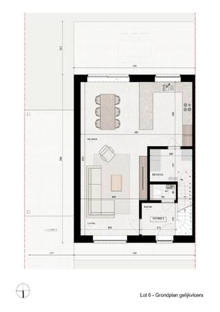 In het <strong>nieuwbouwproject Kanaalpark</strong> wordt deze <strong>energiezuinige halfopen nieuwbouwwoningen</strong> aangeboden, gelegen in de <strong>Vaartstraat te Ingelmunster</strong>.<br />Deze <strong>rustige en aangename ligging aan de vaart</strong> combineert<strong> groen en openheid</strong> met een <strong>vlotte bereikbaarheid</strong>. Dankzij de <strong>vernieuwde Lysbrug</strong> bereik je het <strong>centrum van Ingelmunster</strong> eenvoudig <strong>te voet of met de fiets</strong>.<br /><br />De woning staat op een <strong>perceel van 351 m²</strong> en beschikt over een<strong> bewoonbare oppervlakte van 172 m²</strong>.<br />De indeling is doordacht en afgestemd op hedendaags wooncomfort.<br /><br />Op het<strong> gelijkvloers</strong> bevindt zich de<strong> inkomhal, een apart gastentoilet, een lichtrijke woonkamer met open keuken</strong> en een <strong>praktische berging</strong>.<br />De <strong>eerste verdieping</strong> omvat <strong>een nachthal, drie volwaardige slaapkamers, de</strong> <strong>badkamer</strong> en een <strong>apart toilet</strong>.<br />Via een<strong> vaste trap</strong> bereik je <strong>de zolderverdieping</strong>, die de <strong>mogelijkheid</strong> biedt om verder in te richten als<strong> twee ruime extra kamers</strong>, ideaal <strong>als bijkomende slaapkamers, bureau of hobbyruimte.</strong><br />Elke woning beschikt bovendien over<strong> een carport</strong>, wat zorgt voor<strong> extra comfort en parkeergemak</strong>.<br /><br /><strong>De oplevering is voorzien rond eind juli.</strong><br /><br />Contacteer ons op het nummer 0493/19 85 97 of mail julie@immo-casa.be voor meer info.