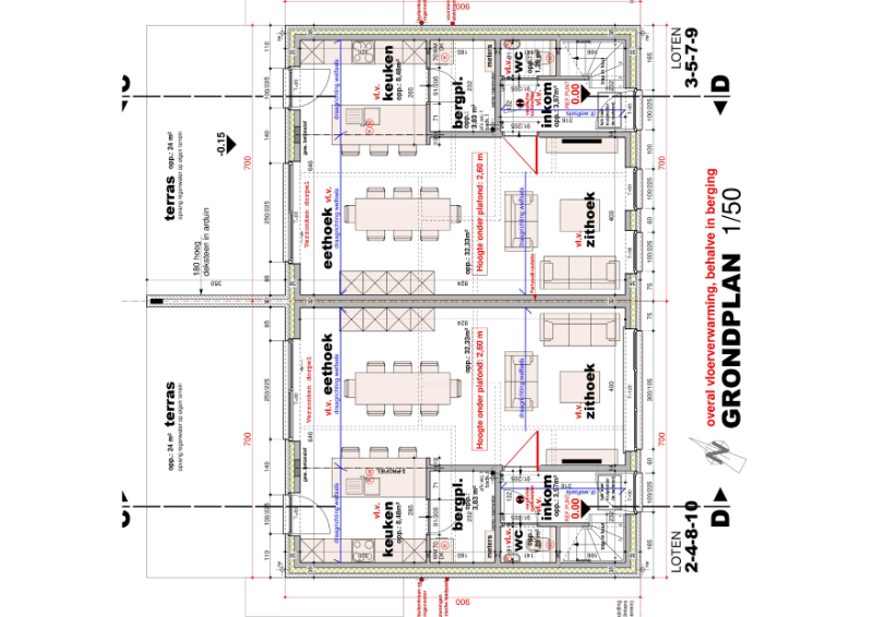 House for sale in Geel with 3 bedrooms - photo 5