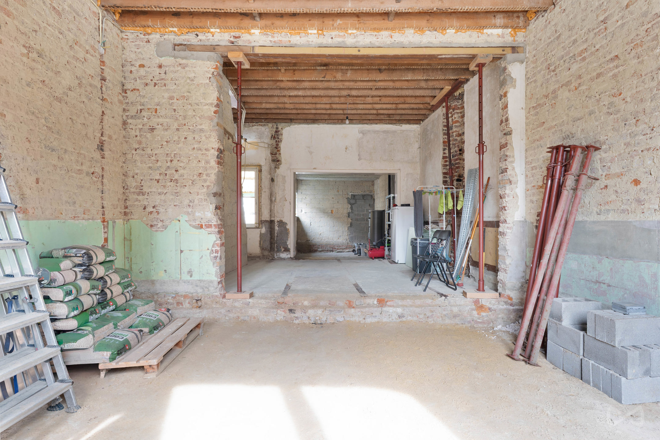 Te renoveren ééngezinswoning. - foto 5