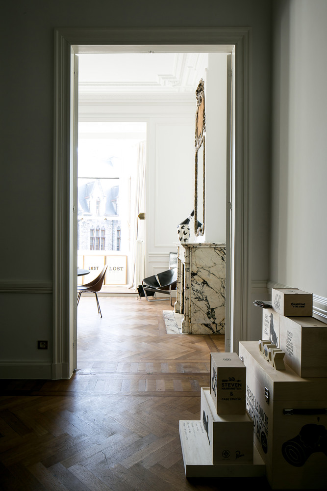 Apartment for rent in Ghent with 2 bedrooms - photo 5