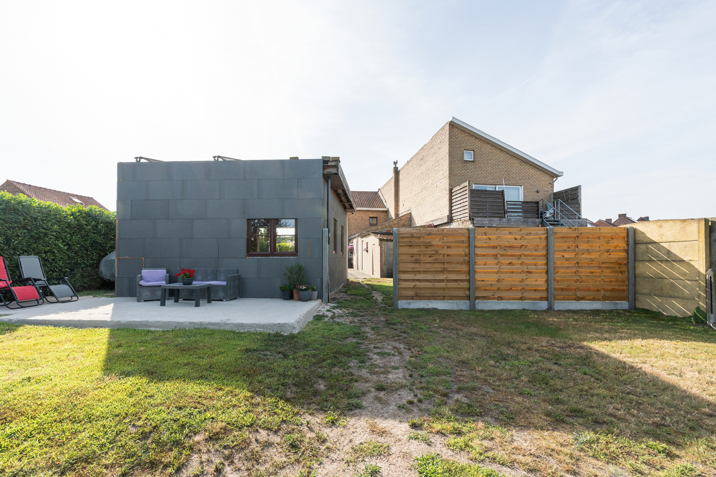 Halfopen woning met ruime tuin in Maldegem - foto 4