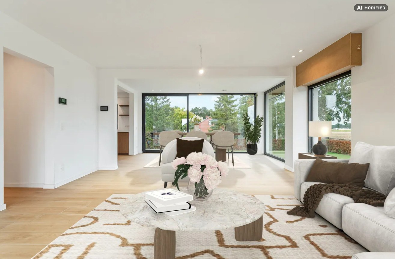 Compleet gerenoveerde villa te Vlimmeren - foto 5