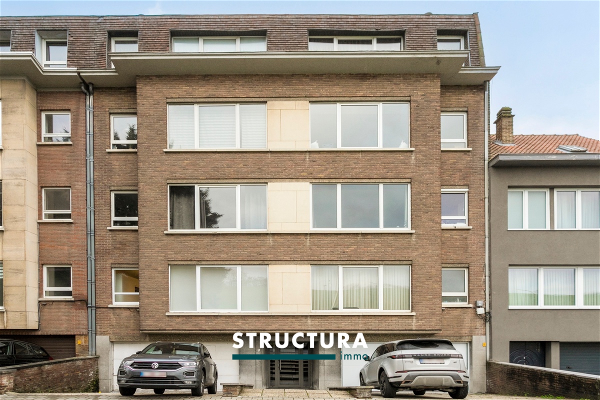 Prachtig bemeubeld appartement met 3 kamers - foto 1