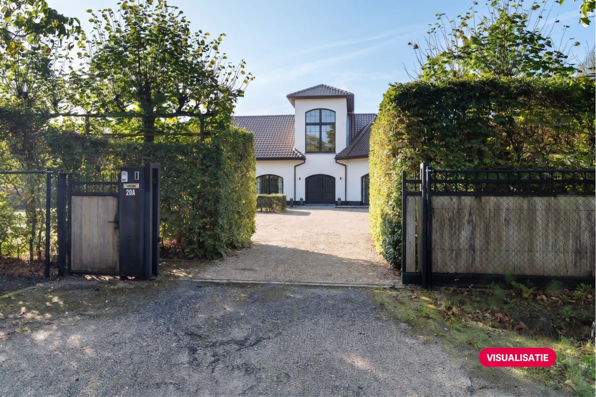 residentieel gelegen villa op 3490 m² te koop in Lichtaart - foto 5