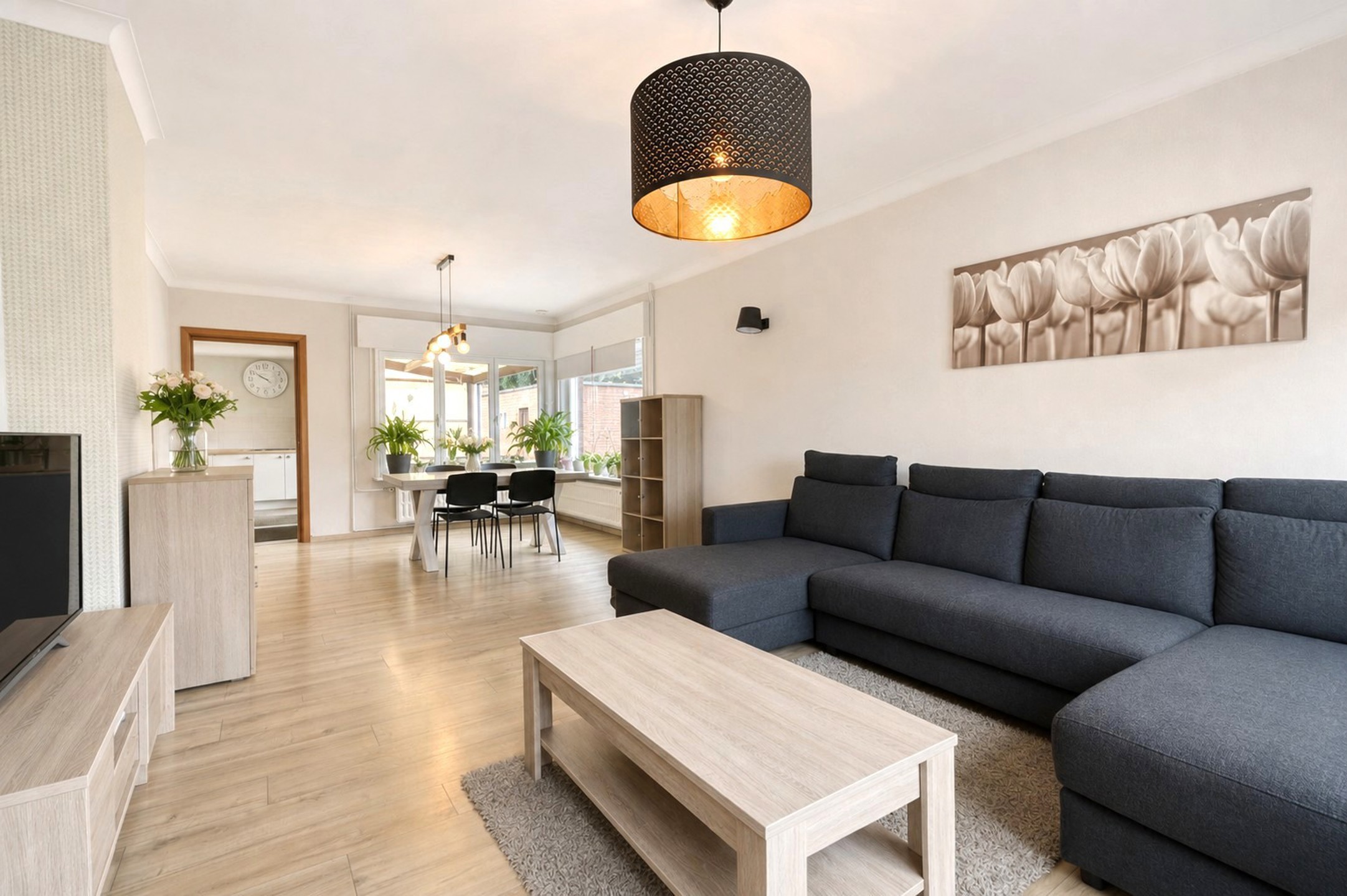 Gerenoveerde woning met 3 kamers, garage en gezellige tuin! - foto 5