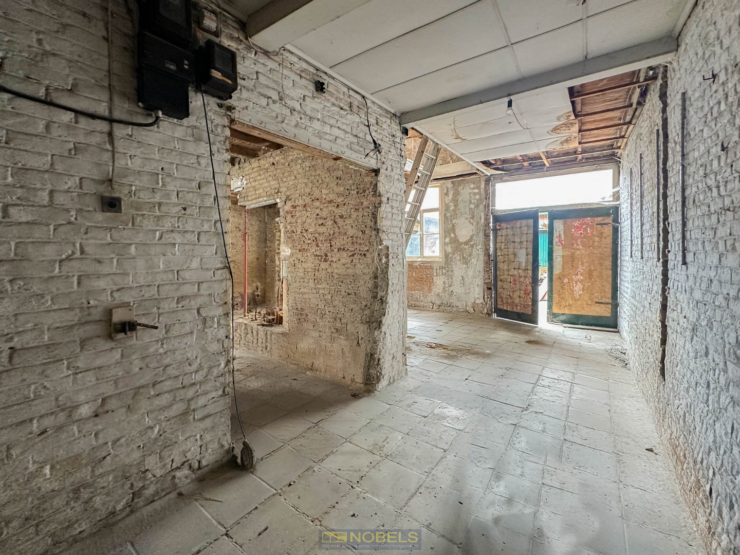 Te koop, renovatieproject met veel potentieel te Eine (Oudenaarde) - foto 2