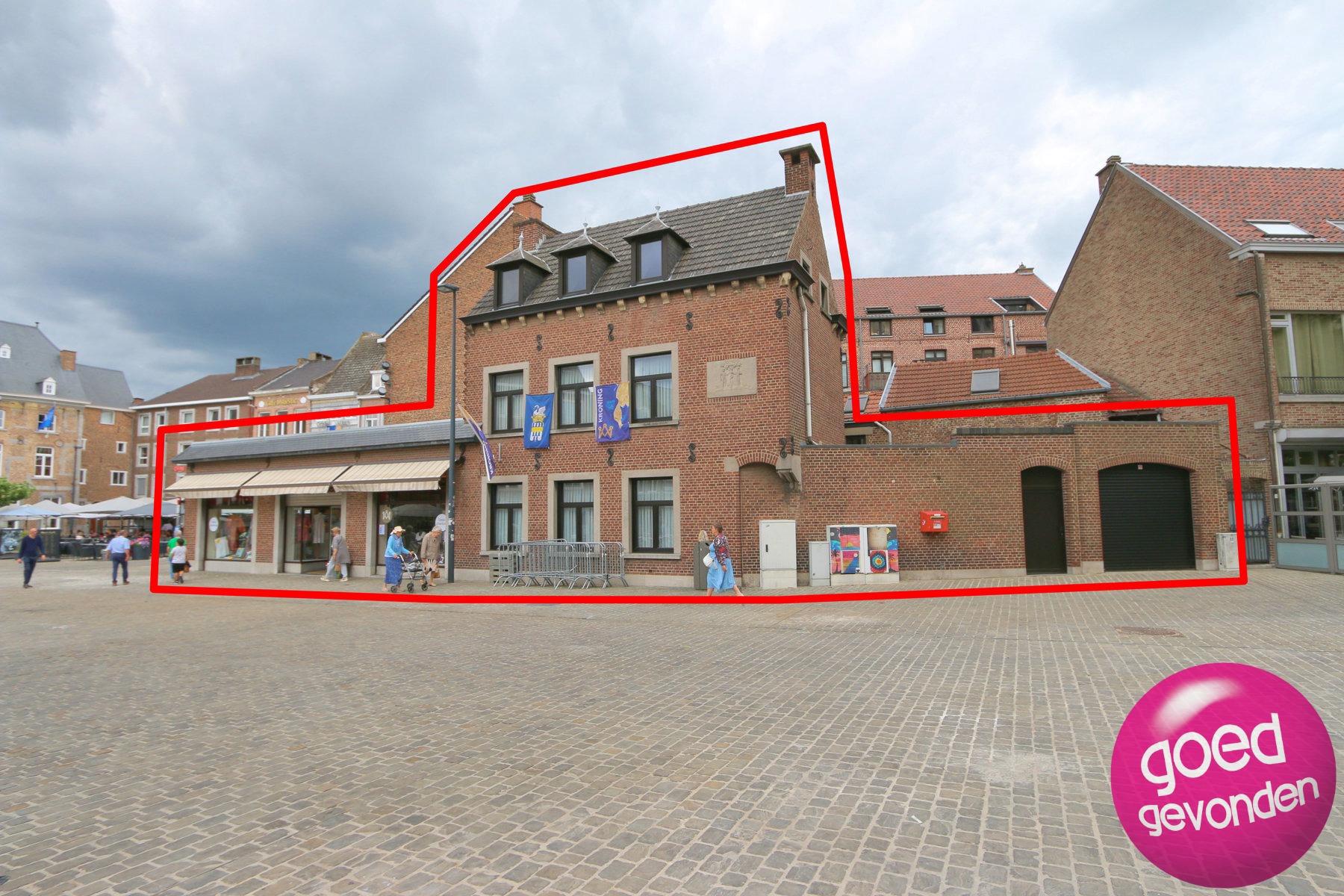 Commercial for rent in Tongeren - photo 1