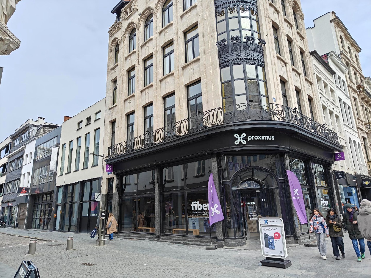 Winkel vlakbij de Meir - foto 2
