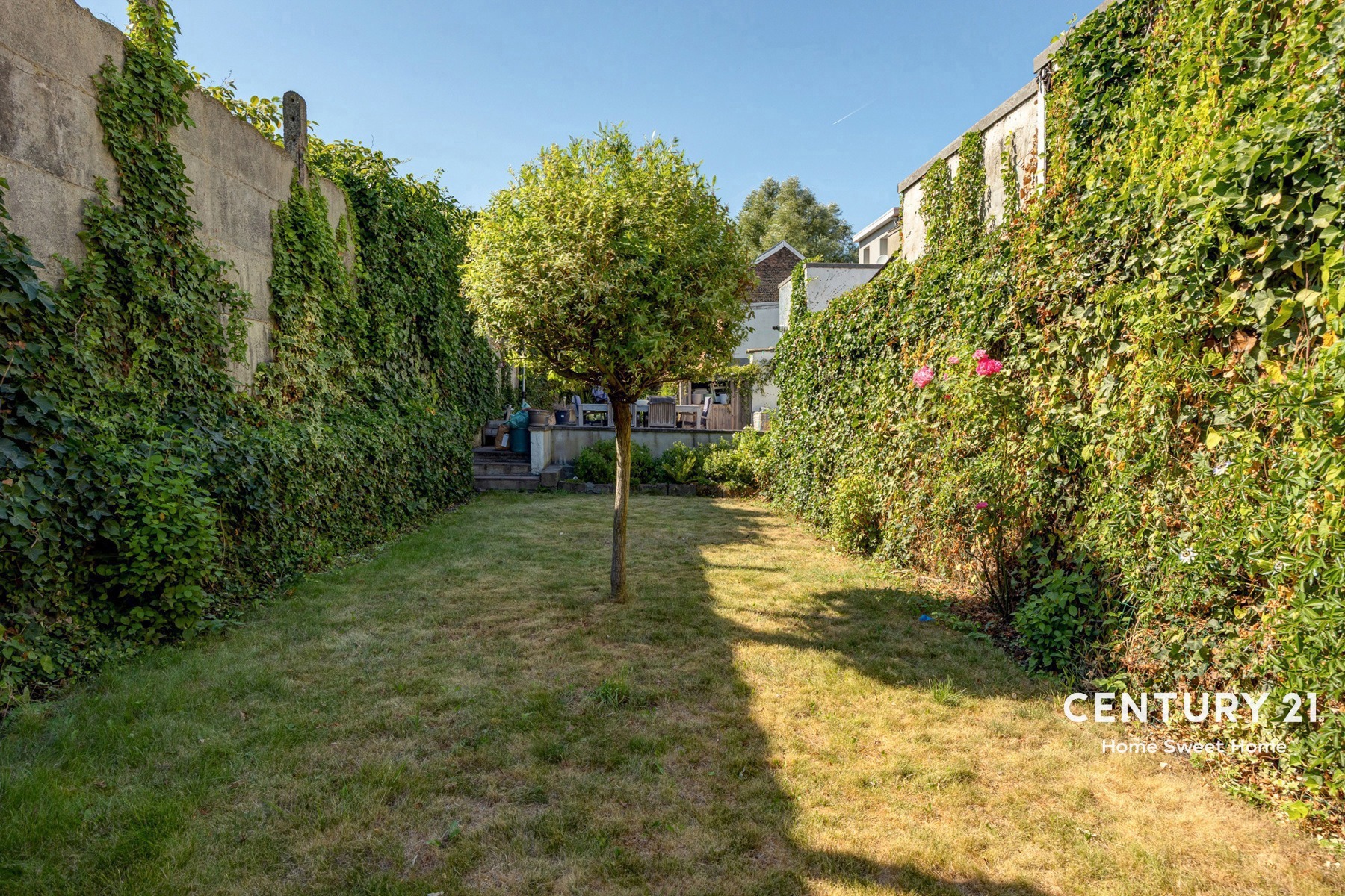 Ruime woning met grote tuin en 2 parkeerplaatsen centrum Vilvoorde - foto 4
