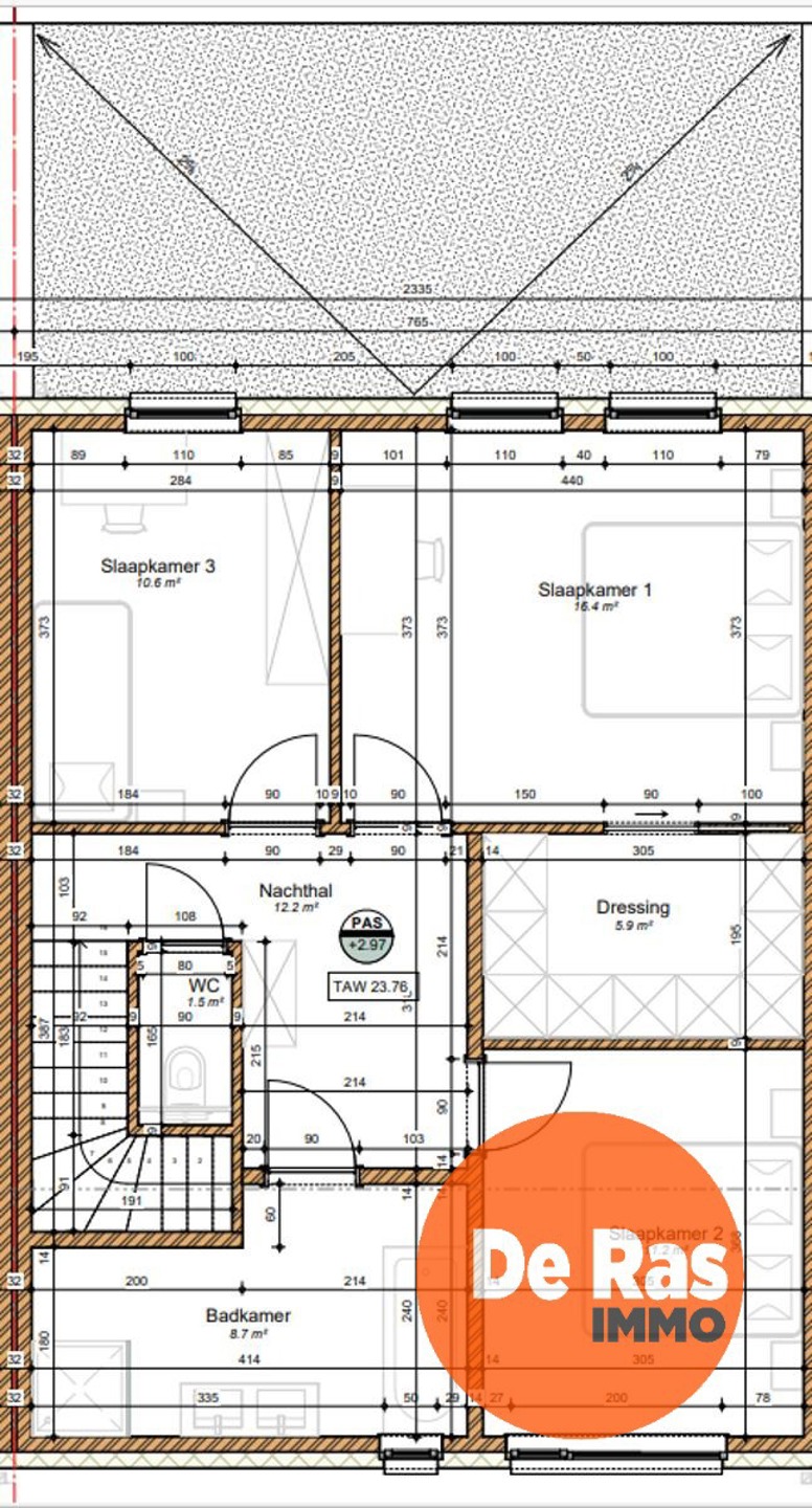 LEDE - Landelijk gelegen nieuwbouwwoning - Woning 2 - foto 5