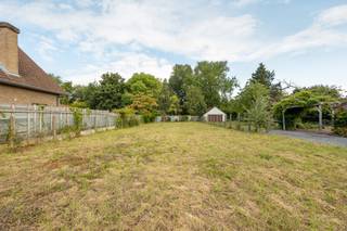 Land for sale in Grimbergen