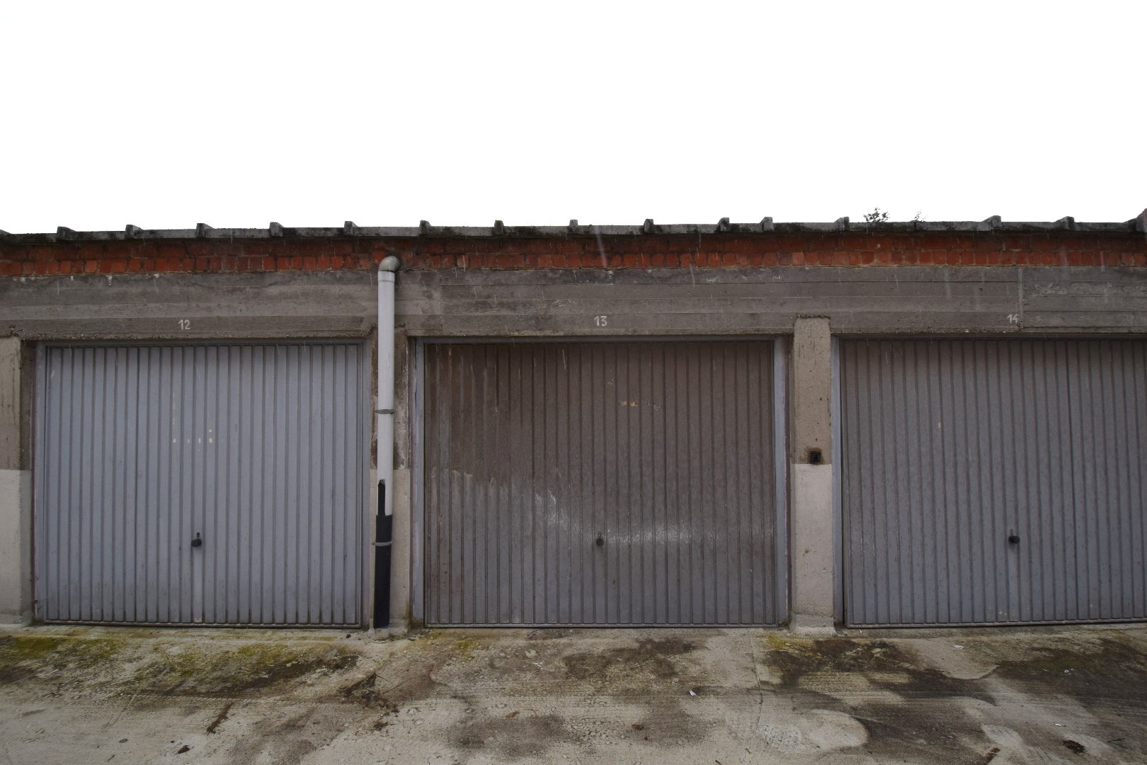 Gesloten garagebox centrum Gent - foto 5