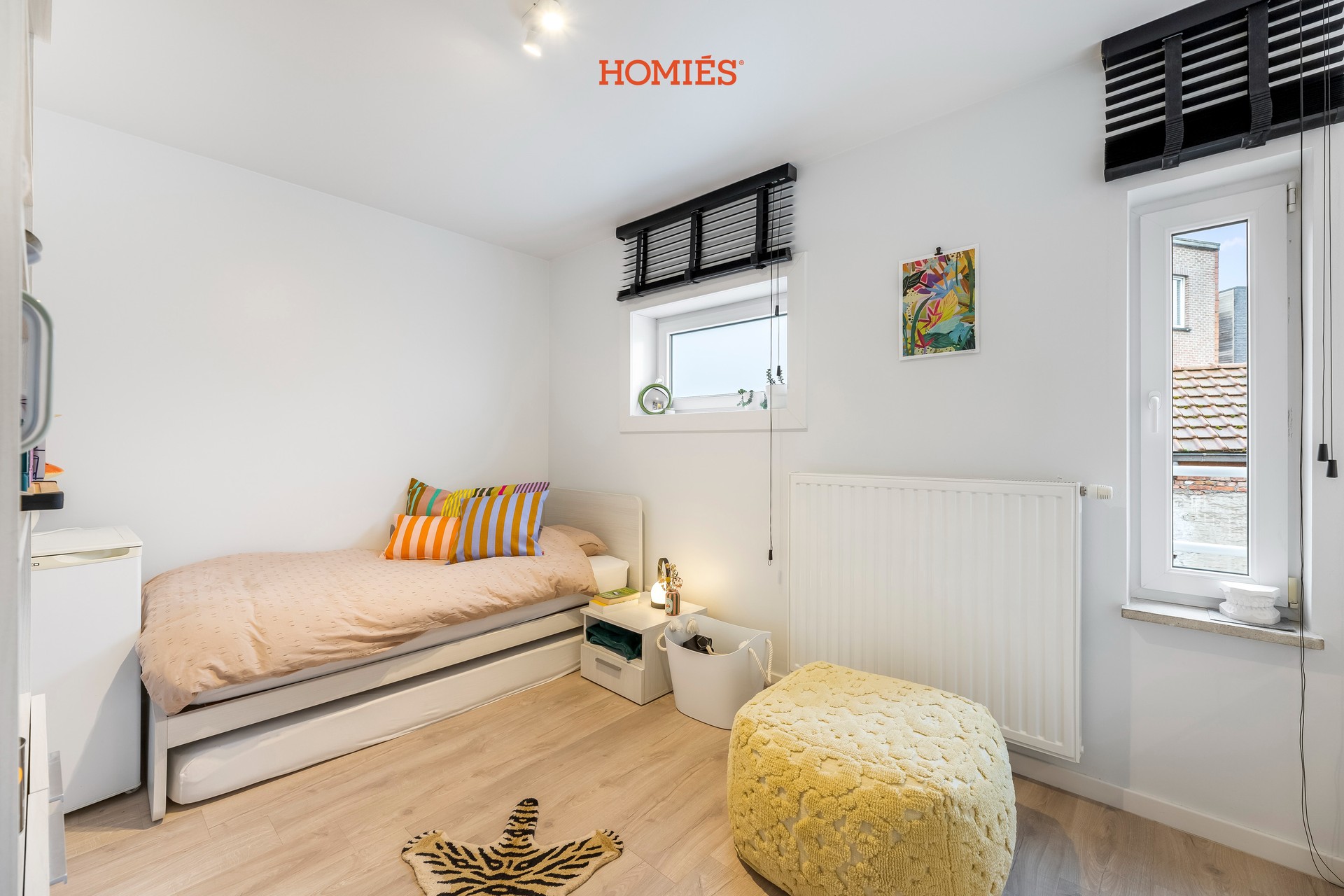 Studentengebouw met 9 kamers eigen sanitair - photo 3