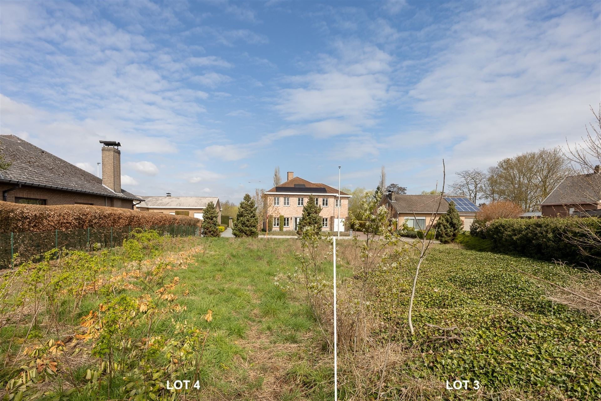 Zuidgerichte Bouwgrond in rustige wijk nabij centrum Duffel - foto 5