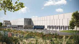 Fenomenaal gelegen logistiek bedrijfsgebouw (fossielvrij) bestaande uit 14.000 m² magazijn (en meer) in combinatie met 500 m² kantoren (en meer) en een ruime parking nabij het knooppunt E313/E314 te Lummen.<br /><br />De logistieke loods (5 T/m²) met een vrije hoogte van 12,2 m is voorzien van 14 laadkades, 1 sectionale poort, lichtstraten, een polybetonvloer, zonnepanelen en ESFR-sprinklers. De instapklare kantoren zijn lichtrijk en voorzien van oa. sanitair (per verdieping), een keuken, airco en een lift. Ruime parkeer- en manoeuvreerruimte op de site (totaliteit 168 parkeerplaatsen). Tevens mogelijk tot samenvoegen à 28.392 m² loods met kantoren tot 1.450 m².<br /><br />Contacteer <strong>PANORAMA B2B </strong>voor bijkomende technische inlichtingen, plannen of een vrijblijvend plaatsbezoek <strong>0474 17 17 15.</strong>