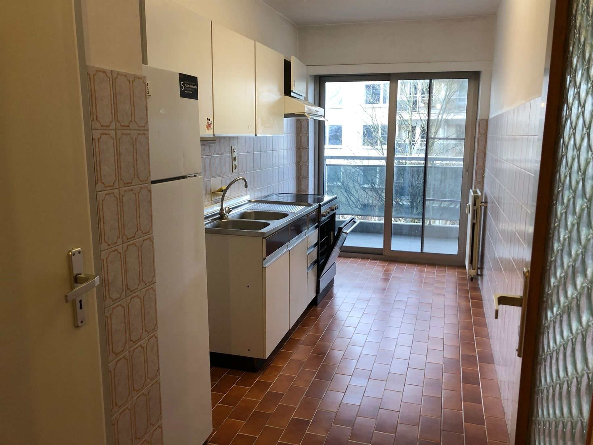 App lumineux de 2 chambres avec terrasse au centre de Malines - photo 3