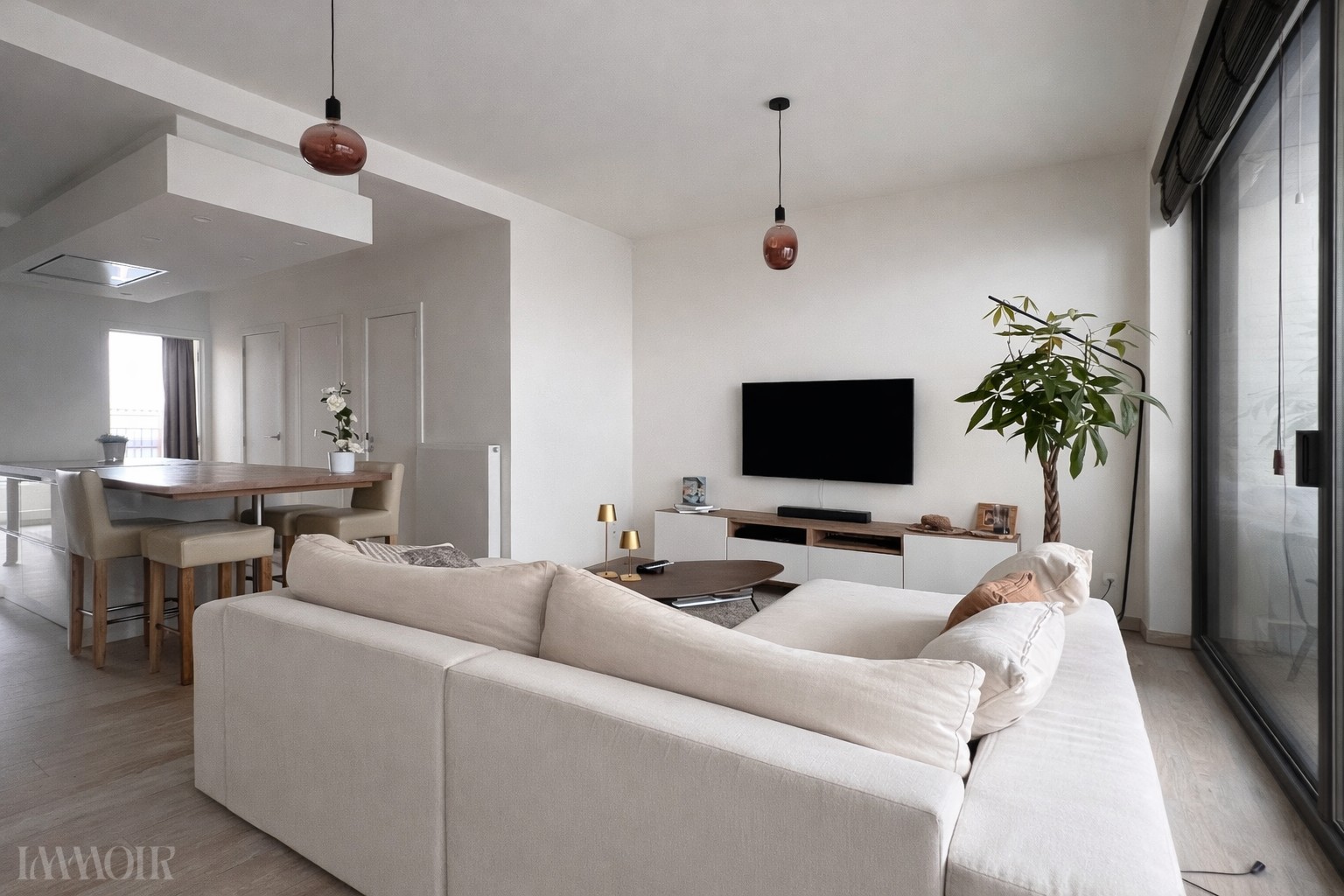 Apartment for rent in Antwerp with 2 bedrooms - photo 2