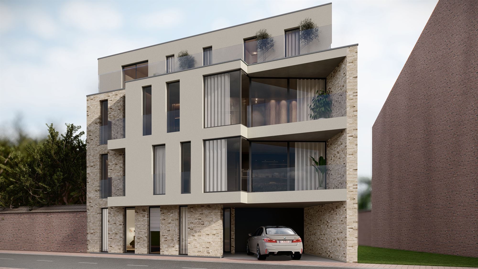 Appartement te koop in Aarschot - Mogelijk aan 6% BTW! - foto 4