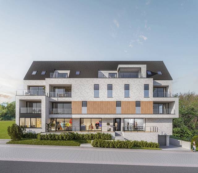Project te koop in Lubbeek