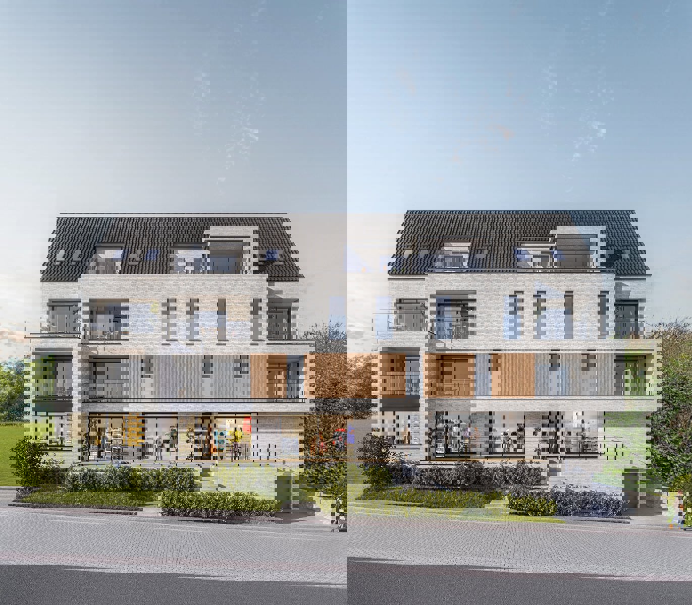 Commercieel te koop in Lubbeek - foto 1