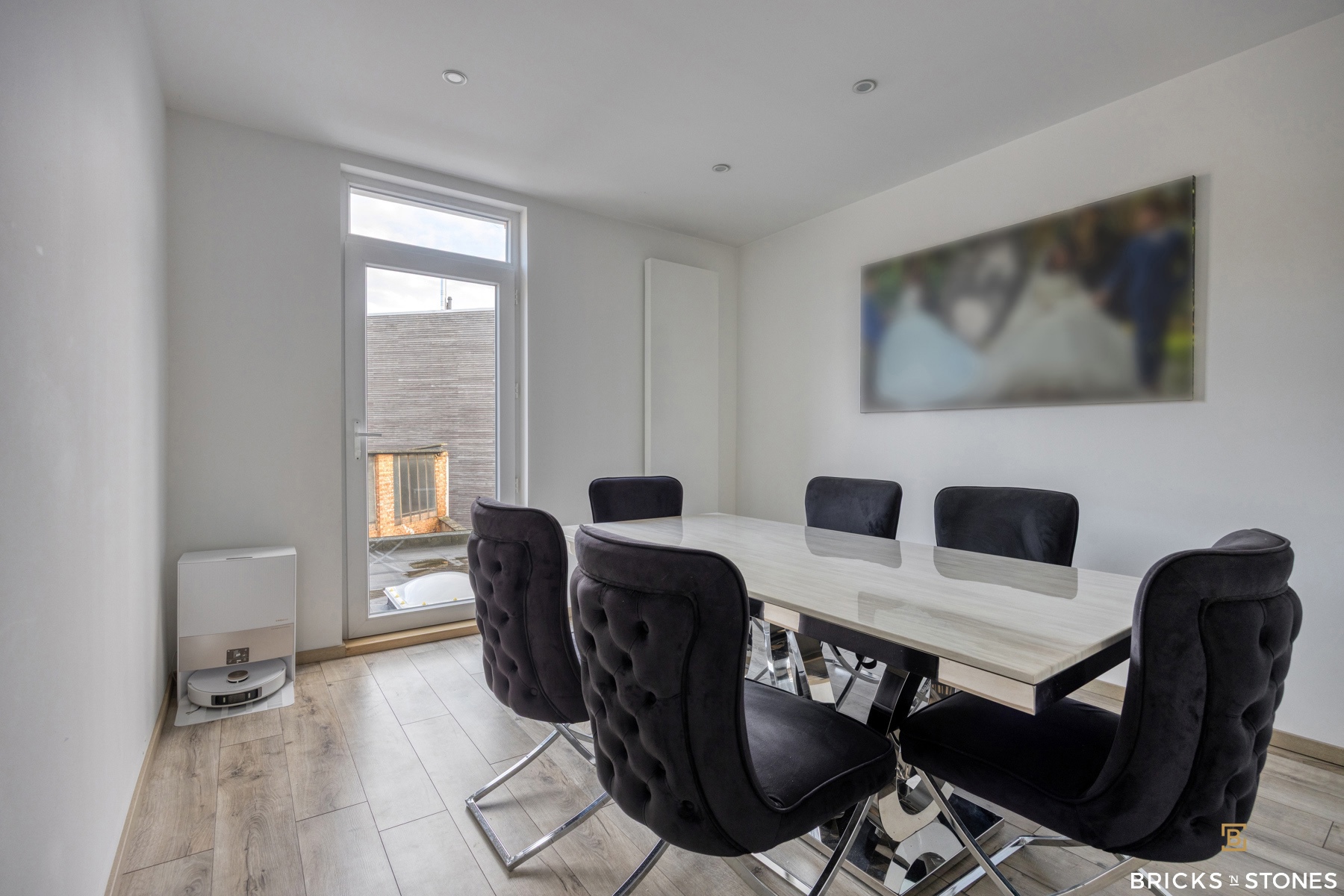 Ruime duplex in het centrum van Burcht! - foto 4