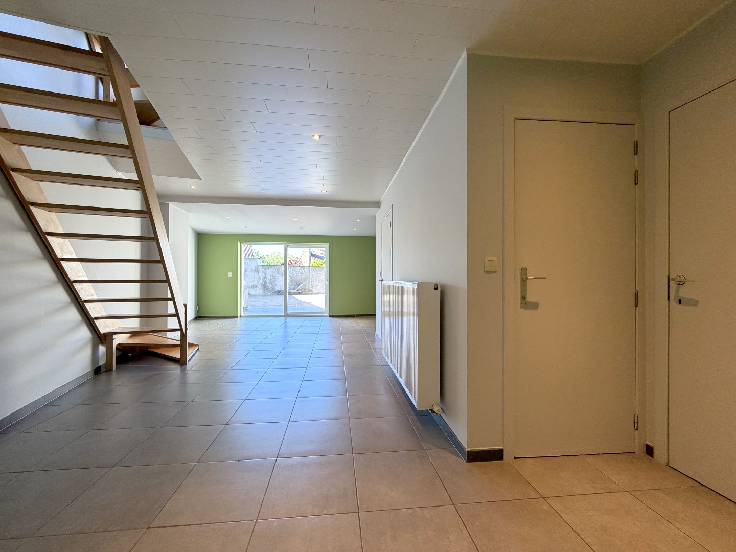 3-slpkr woning met garage &amp; stadstuin - foto 4
