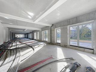 In het nieuwbouwproject Sint-Helena komt op het gelijkvloers een polyvalente kantoorruimte beschikbaar, geschikt voor uiteenlopende...