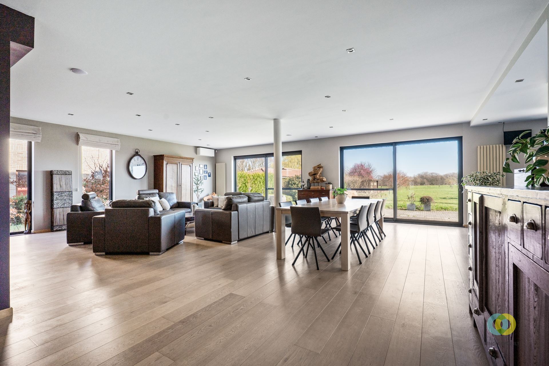 Uitzonderlijke villa met prachtige tuin - foto 3