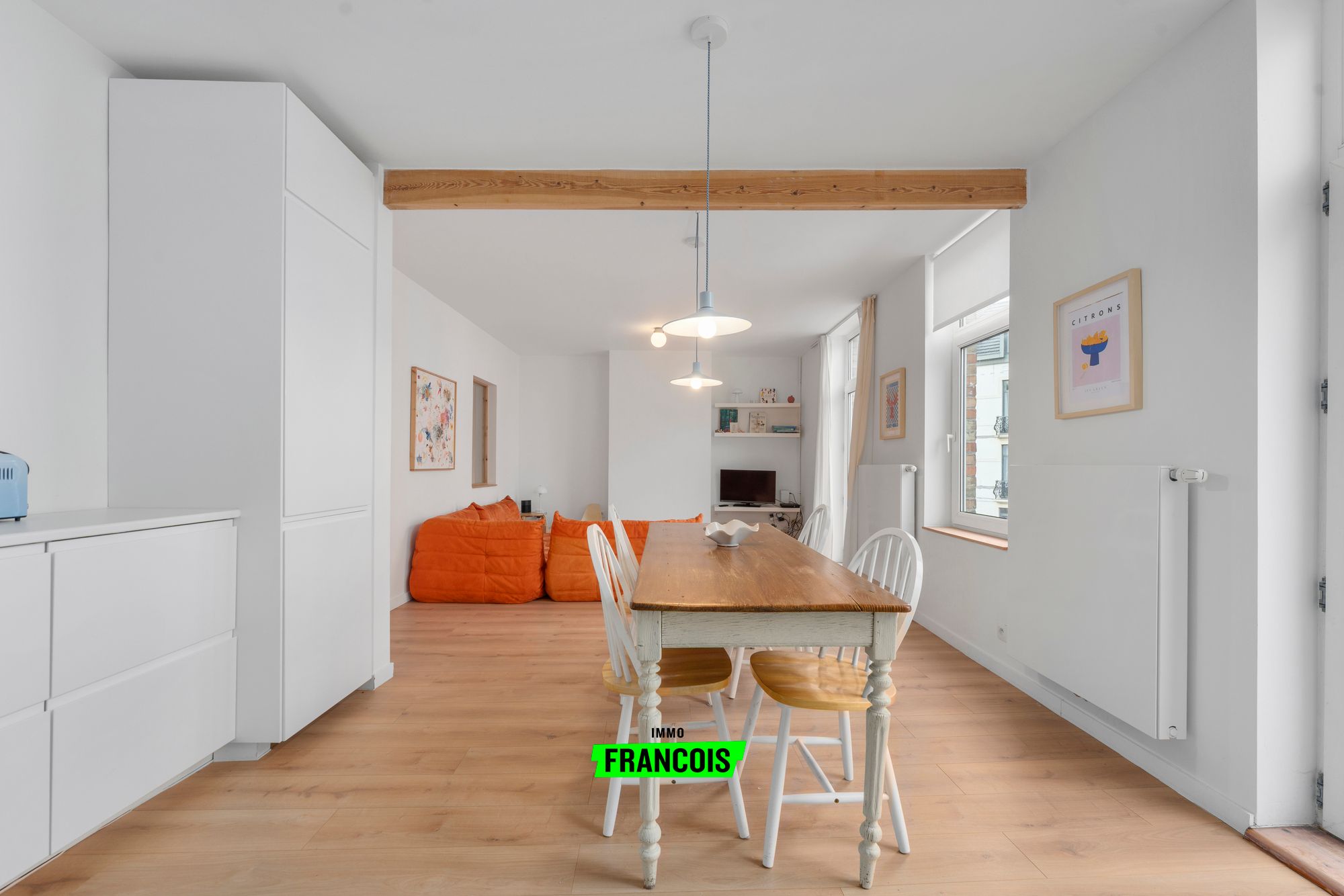 Instapklaar, lichtrijk appartement in kleinschalige residentie - foto 2