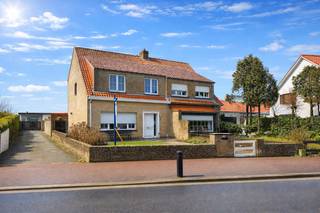 House for sale in Knokke-Heist