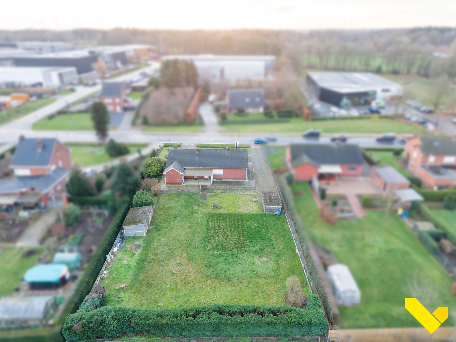 Gelijkvloerse woning op prachtig perceel van 1.683m²! - foto 2