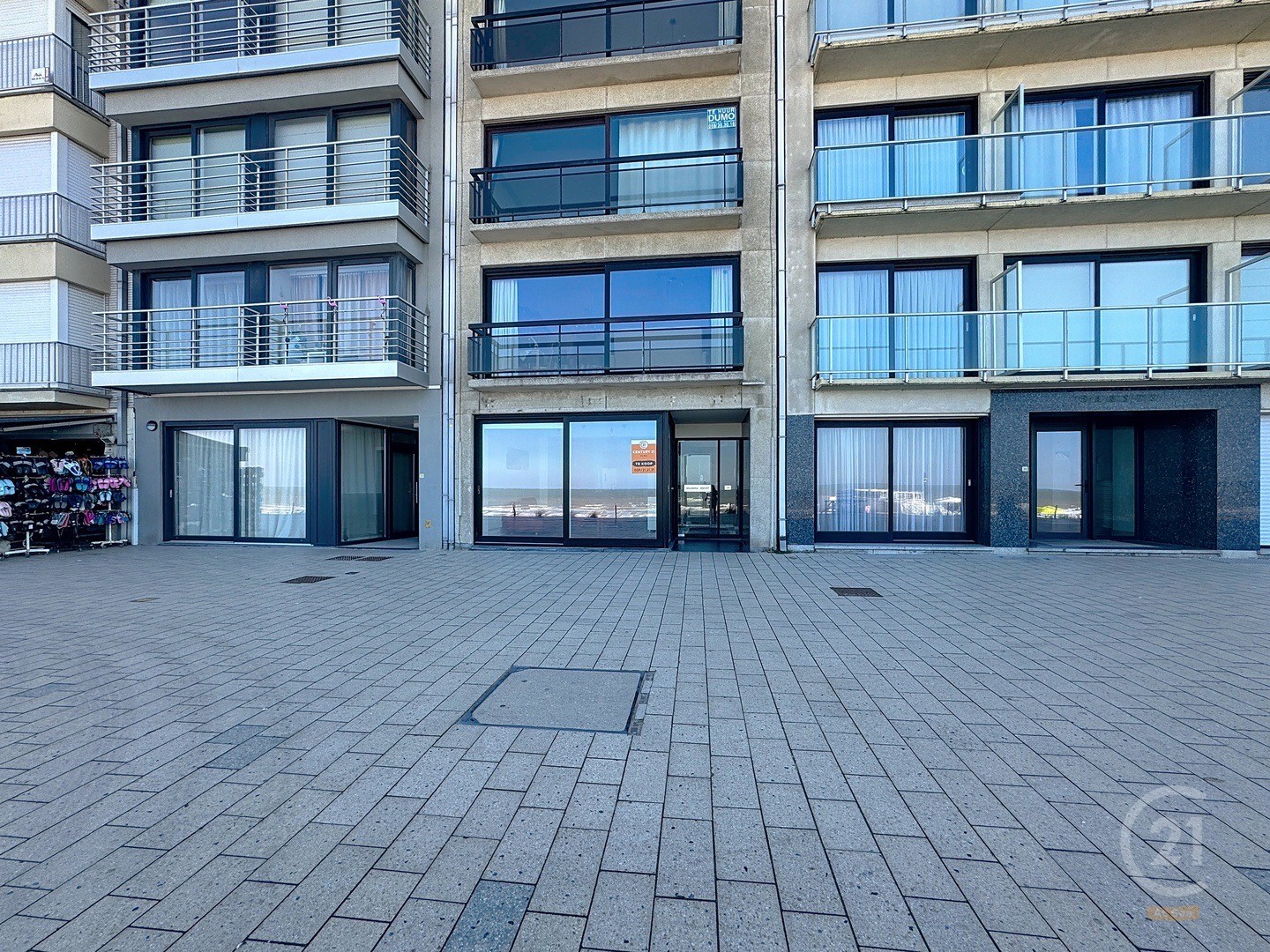 Apartment for sale in Westende with 2 bedrooms - photo 2