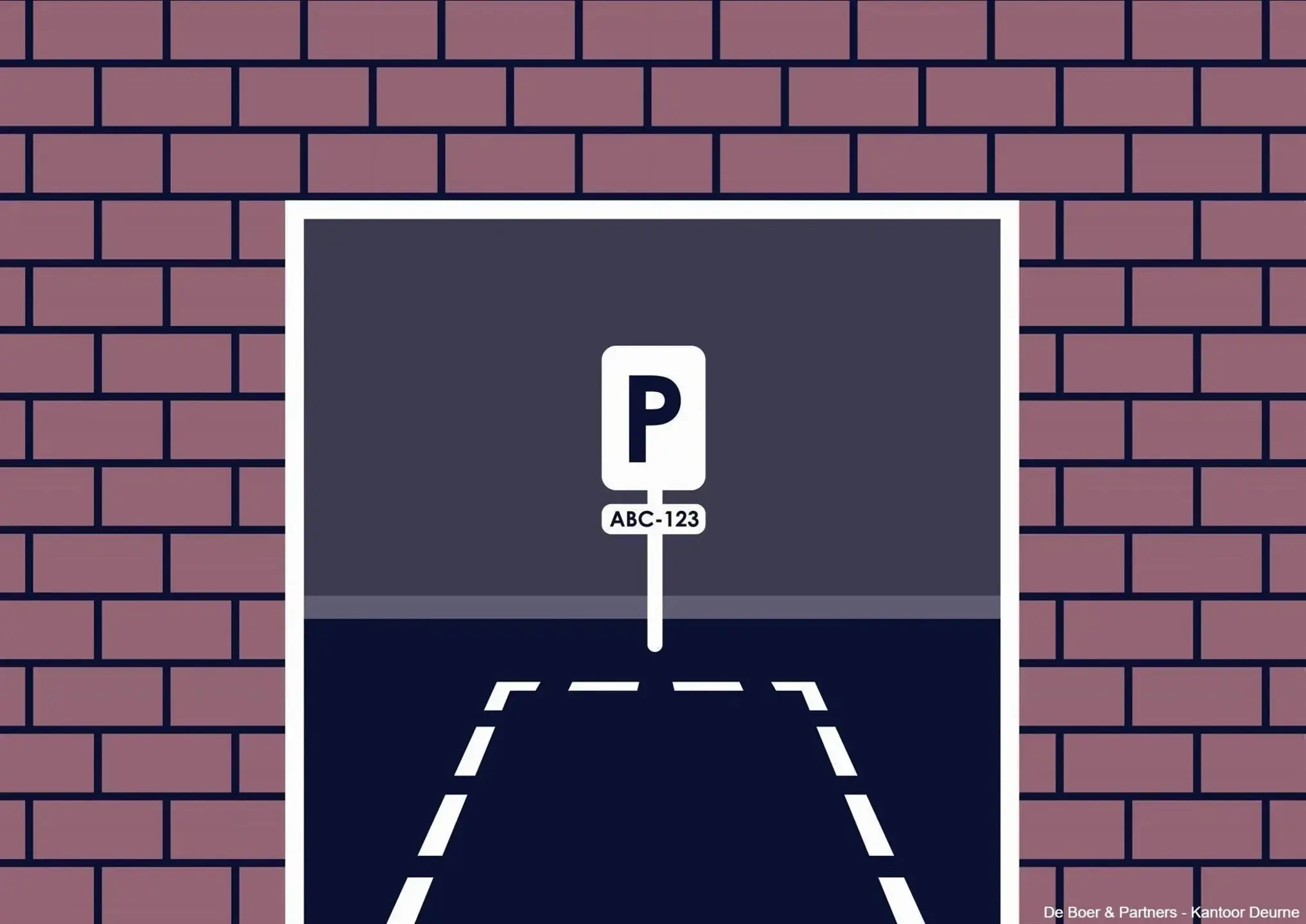 Garage à vendre à Hoogstraten - photo 1