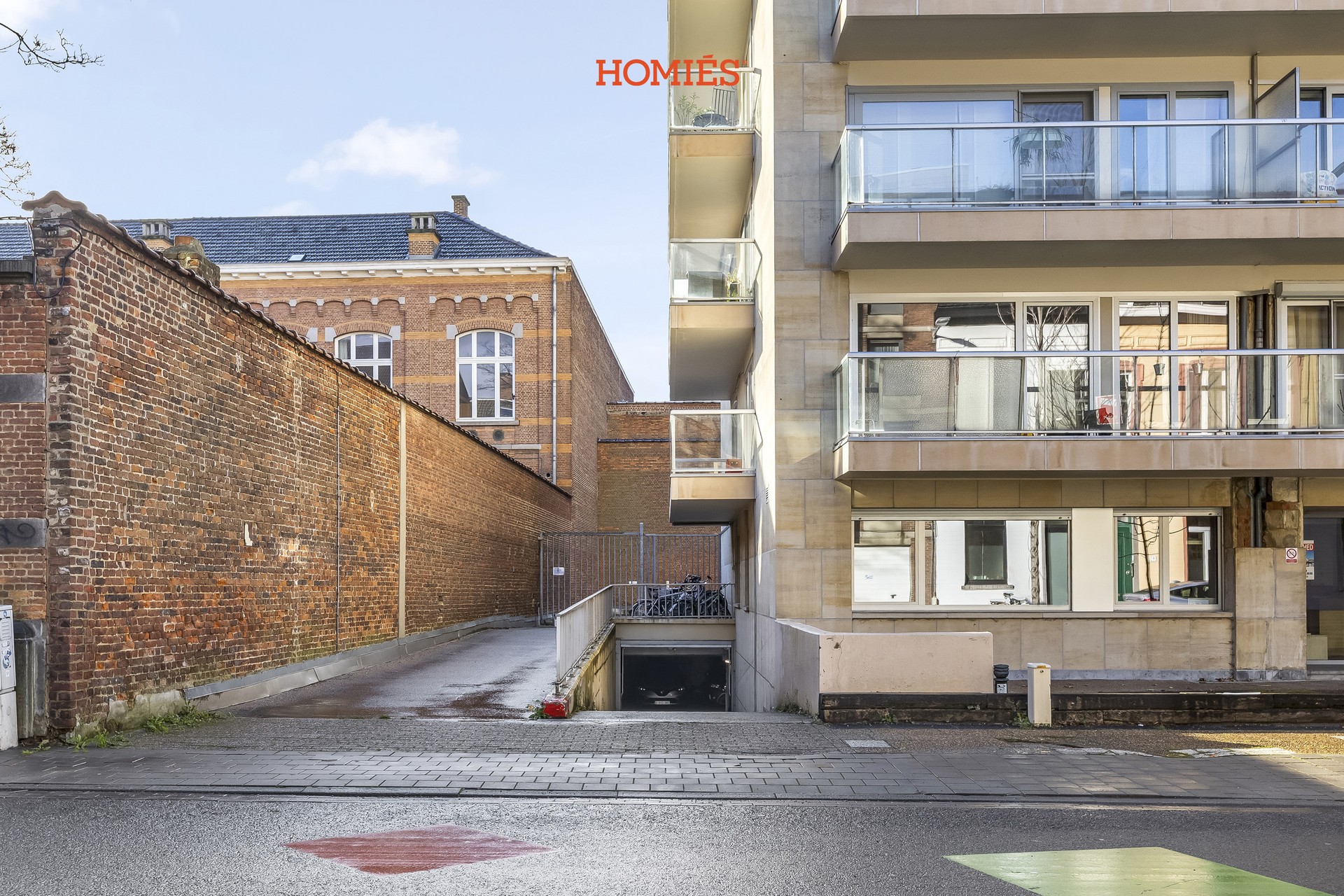 Dubbele garagebox op gegeerde locatie - foto 4