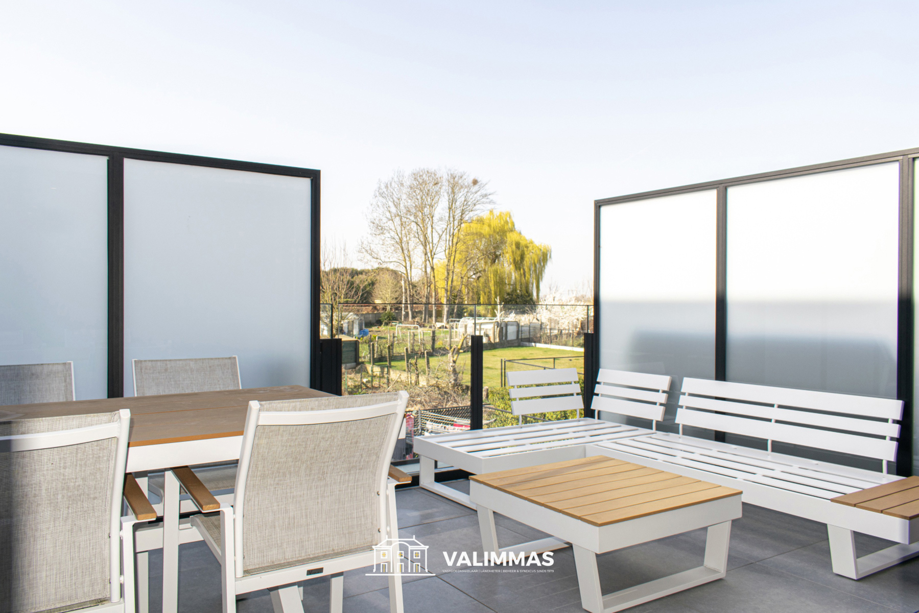 Instapklaar appartement met ruim terras, garagebox &amp; berging - foto 5