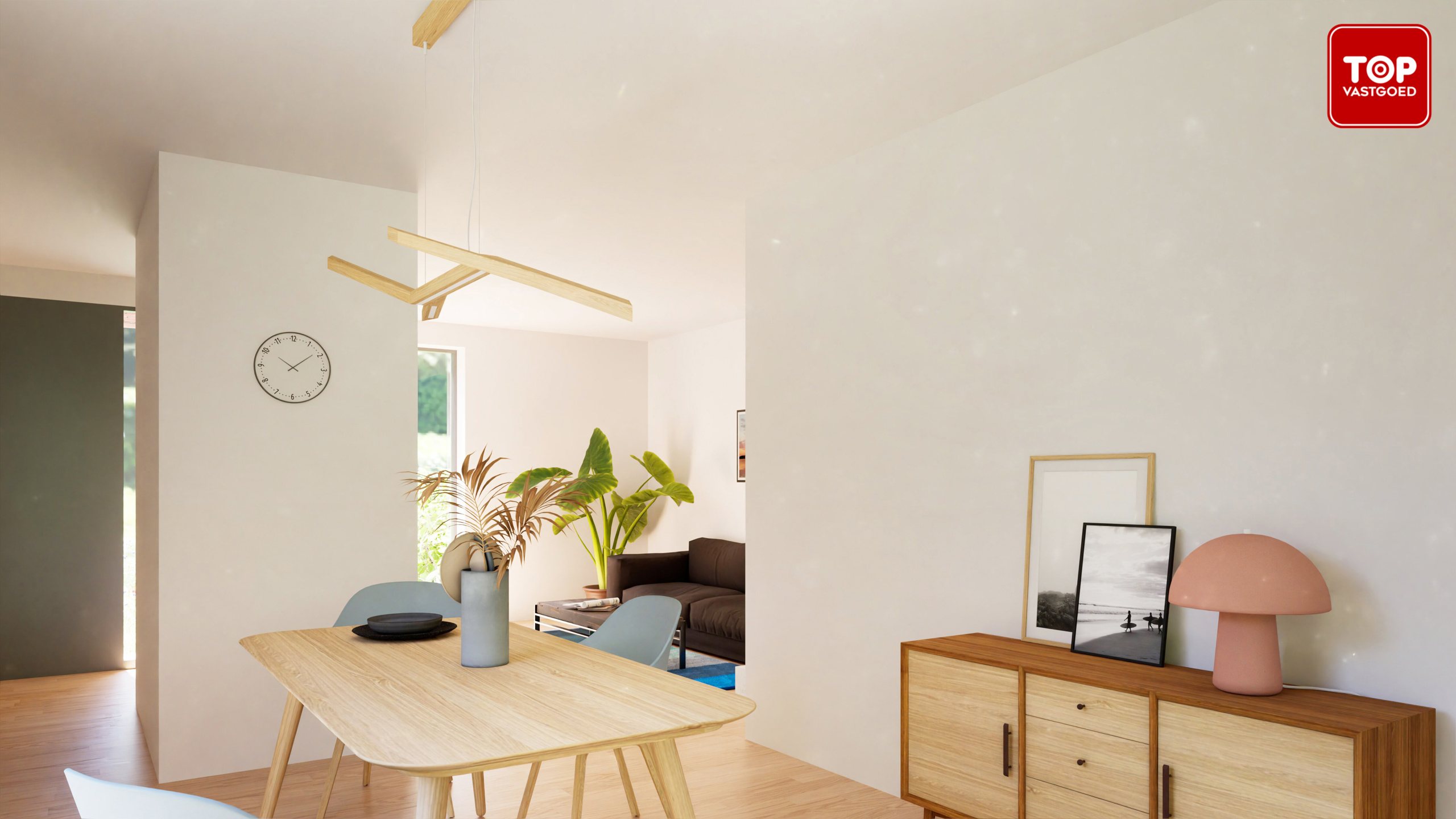 Moderne gesloten nieuwbouw op een top locatie in de Gentse rand - foto 2