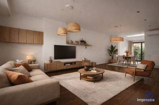 Informatie woningWelkom op de Du Chastellei, één van de mooiste en meest gegeerde lanen van Merksem. Achter de statige, architecturale gevel schuilt...