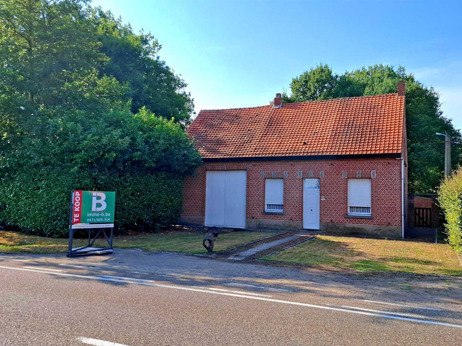 House for sale in Geel