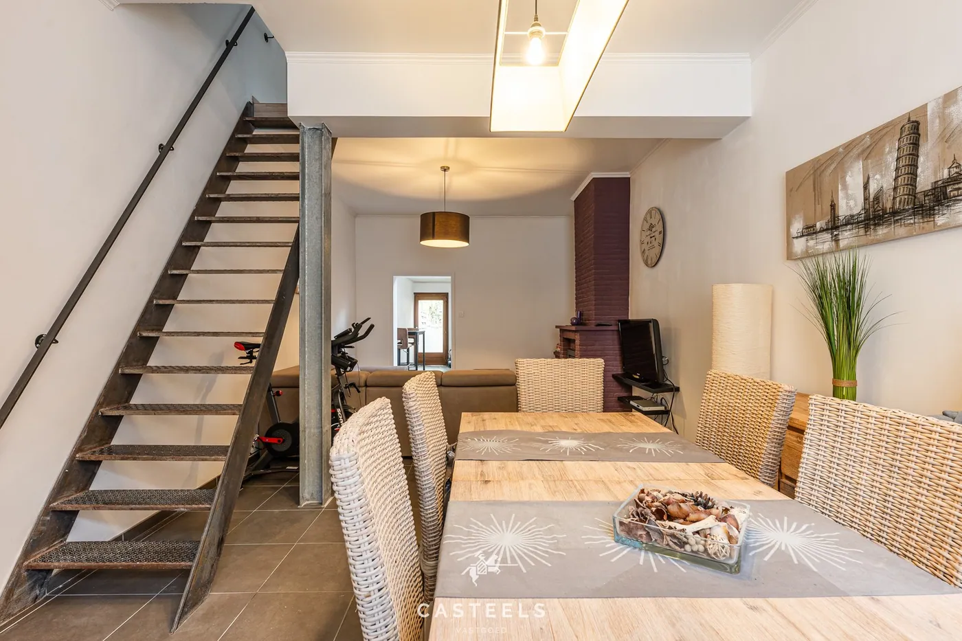 Gezinswoning met potentieel te koop in Mariakerke - foto 3