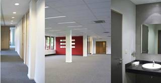 Beautiful office building with renovated entrance hall and bathroom. Recent new lighting and carpet. Near to the Brussels Ring, located in the Keiberg park with very good accessibility.<br /> <br /> Charges and taxes: On request.