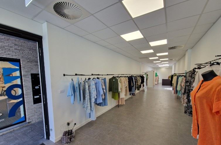 Commerciële ruimte te huur – toplocatie in het centrum van Dendermonde - foto 3