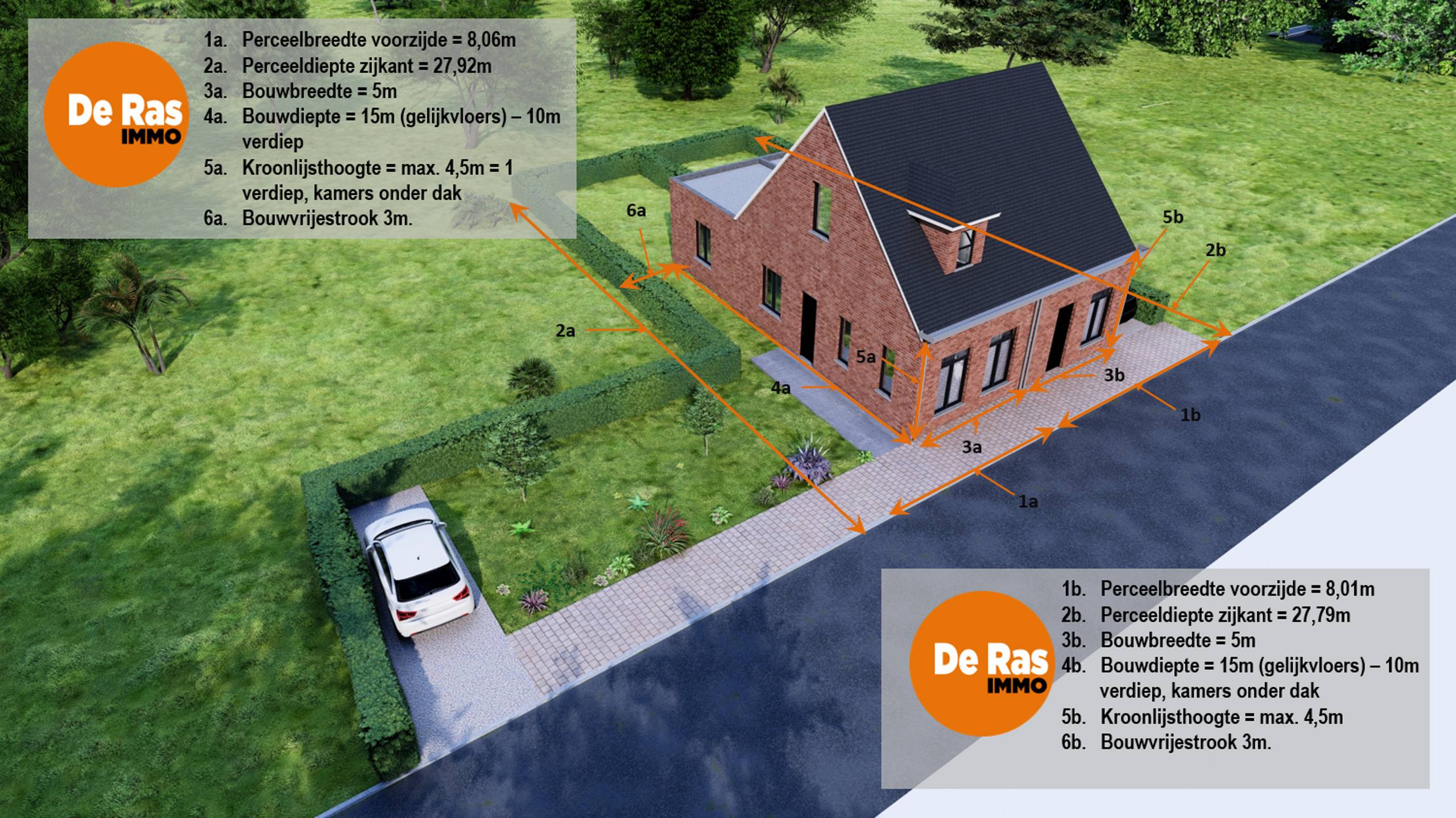 Land for sale in Herzele - photo 1