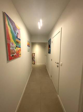 Op het gelijkvloers van het nieuwbouwproject "The Vine", treft u deze mooie studio aan de achterzijde van het gebouw.Het complex combineert een...