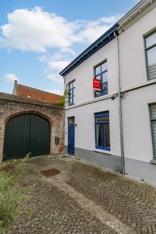 House for sale in Bruges
