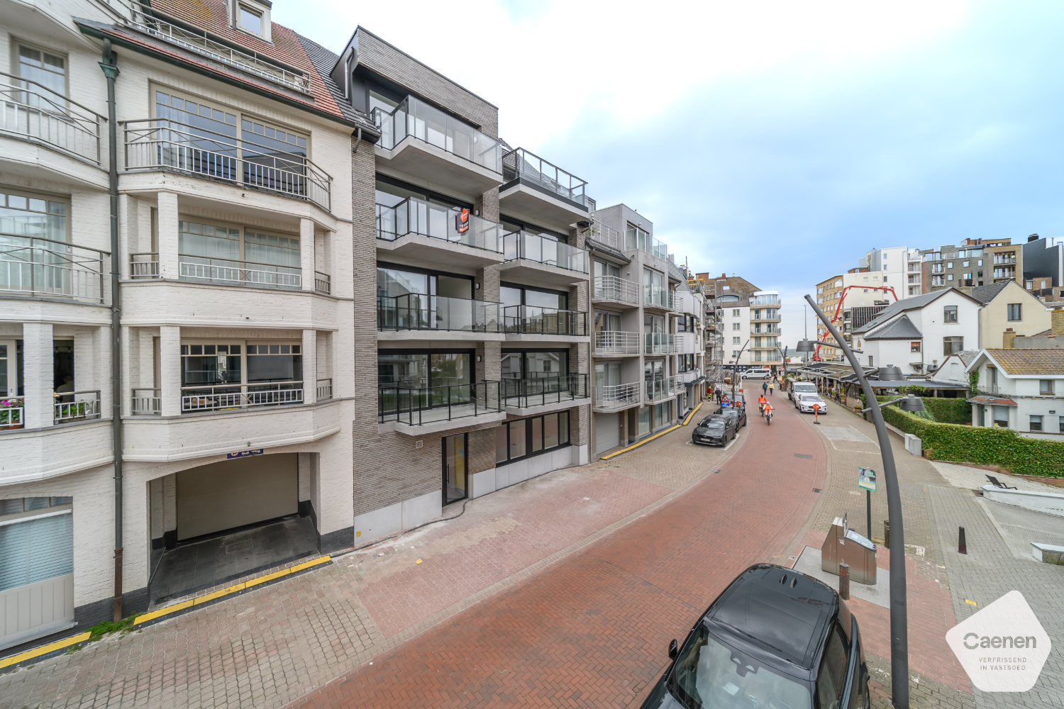 Ruim nieuwbouwappartement met 1 slaapkamer, volledig afgewerkt en instapklaar - foto 4