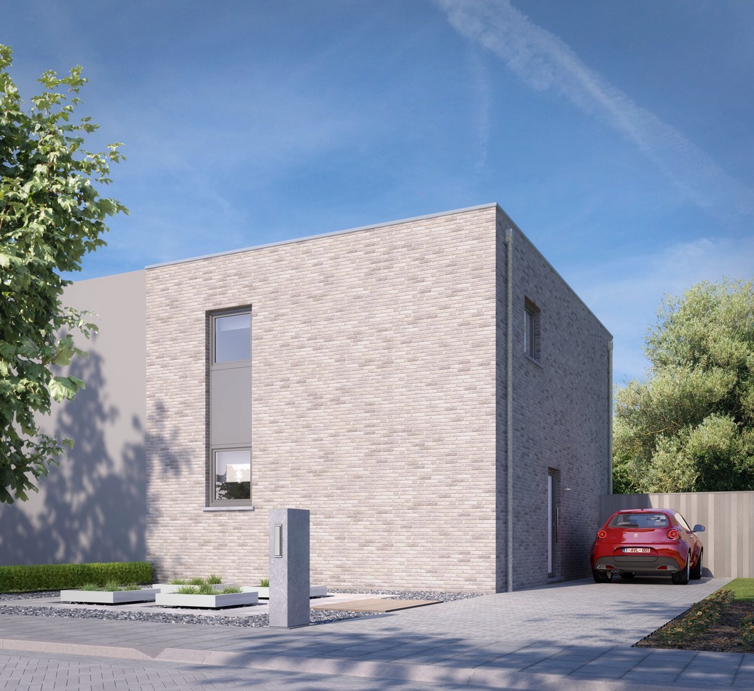 Nieuwbouwwoningen te Houthalen - foto 4