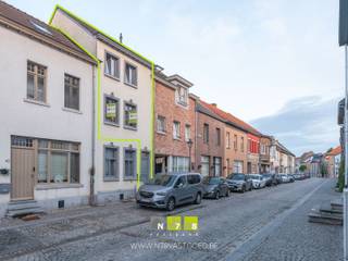 APPARTEMENT MET 2 SLAAPKAMERS IN HET CENTRUM VAN STOKKEM.WERKWIJZE HUURDOSSIERInteresse? Surf dan zeker naar onze advertentie via...
