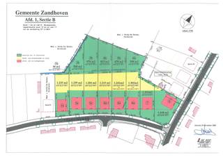 Mooie bouwgrond net buiten de dorpskern van Zandhoven centrum en op wandelafstand van scholen en winkels. Open zicht op achterliggend...