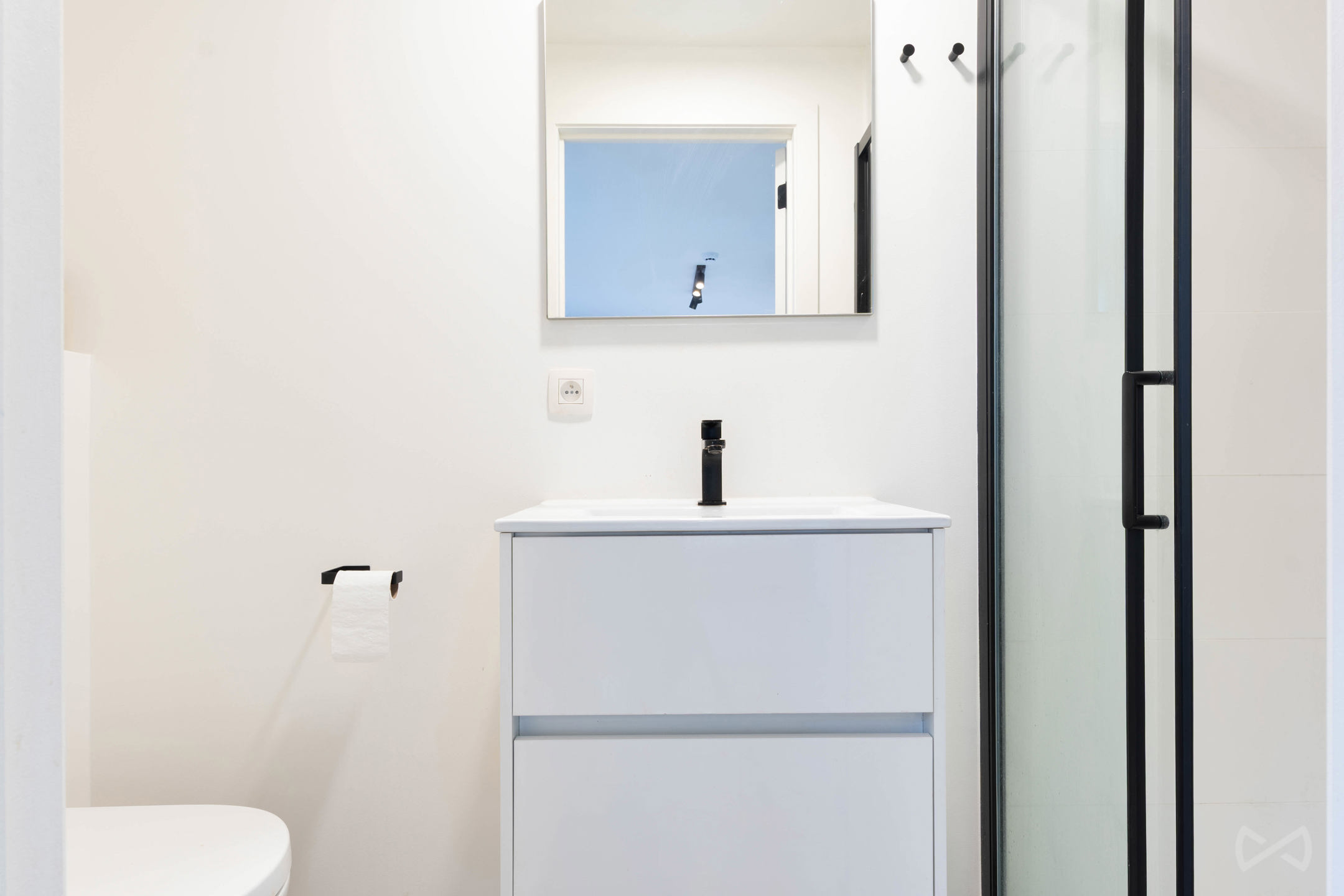 Instapklare energiezuinige studentenkamer met eigen sanitair - foto 4