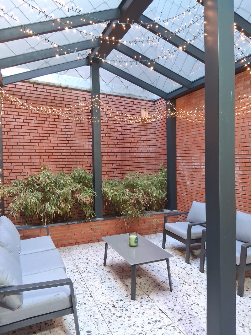 Prachtig gemeubelde duplex te huur - foto 4